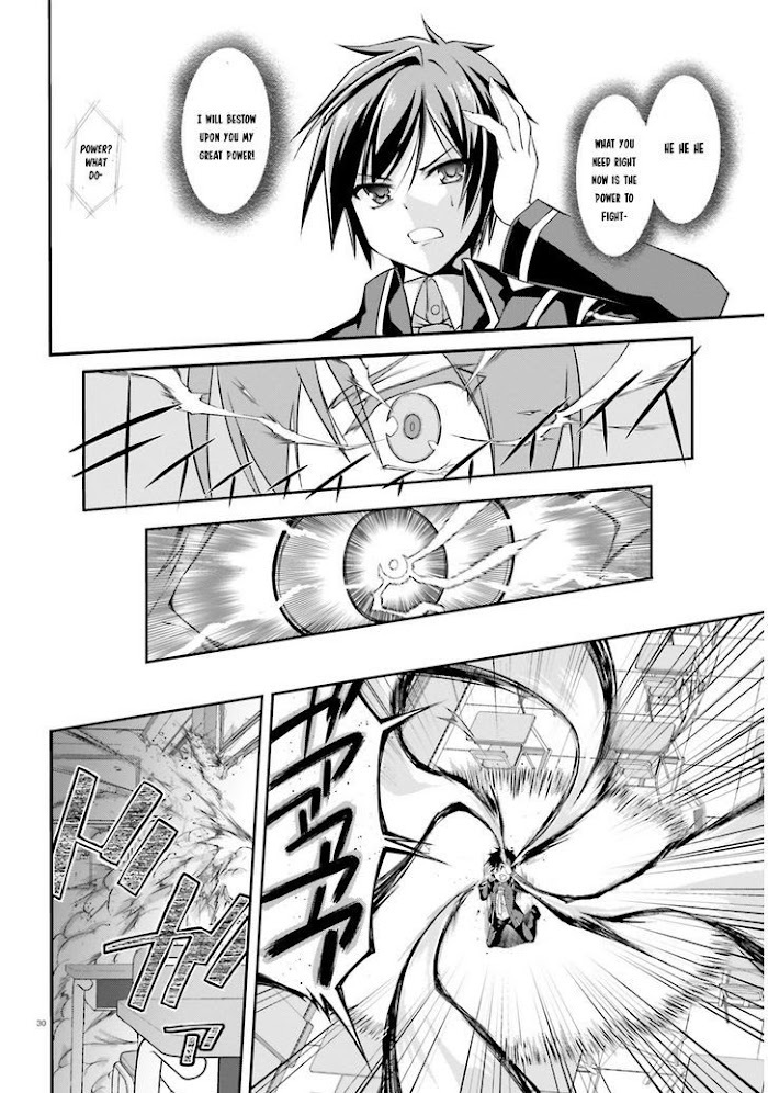 Read Izure Shinwa no Ragnarok Manga Online