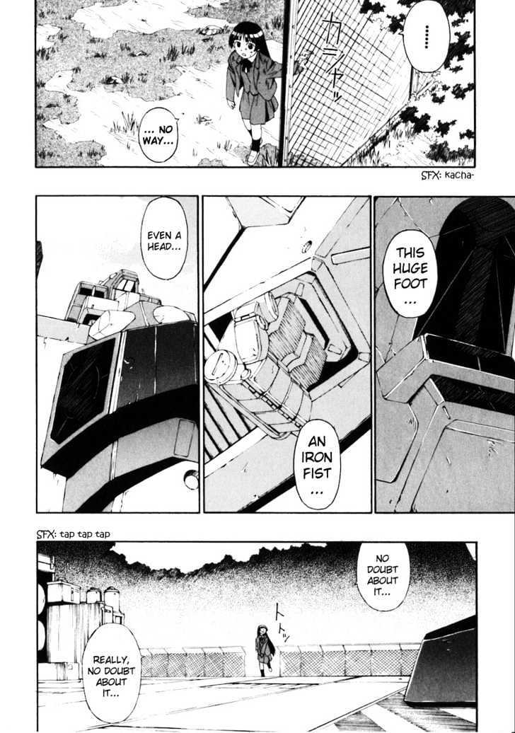 Read JINKI Manga Online