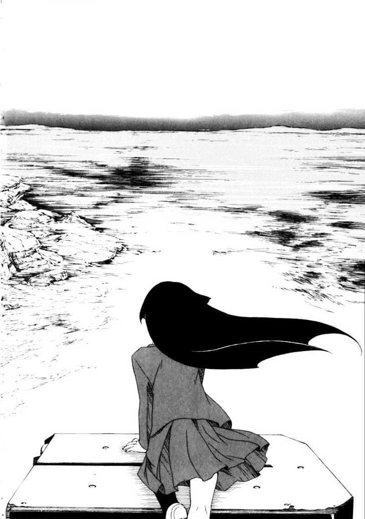 Read JINKI Manga Online