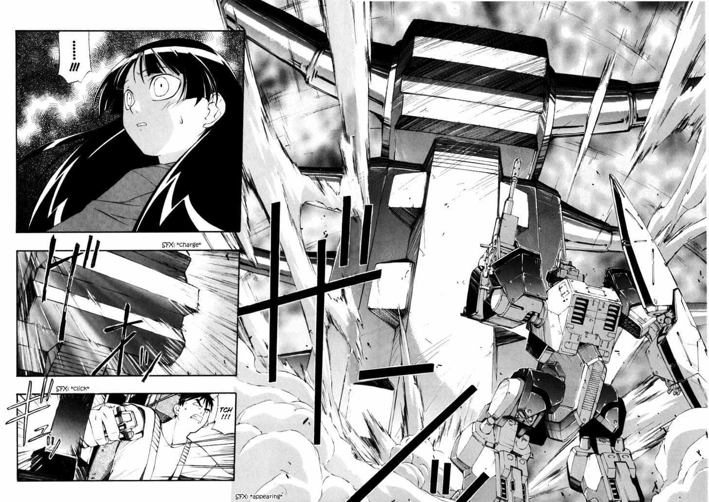 Read JINKI Manga Online