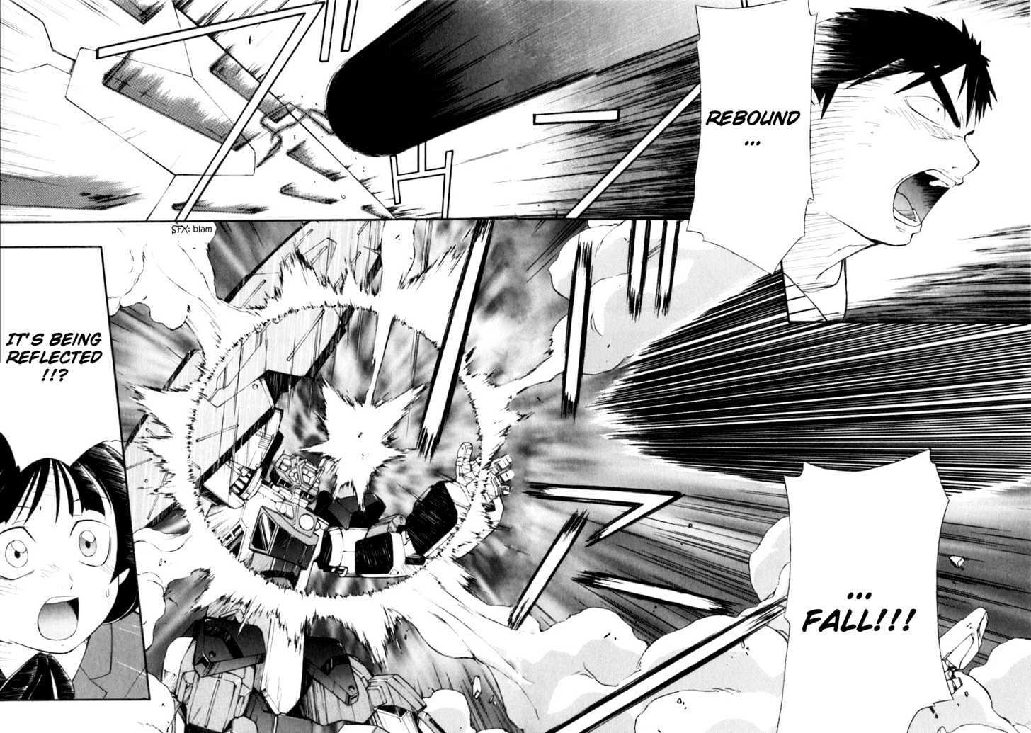 Read JINKI Manga Online