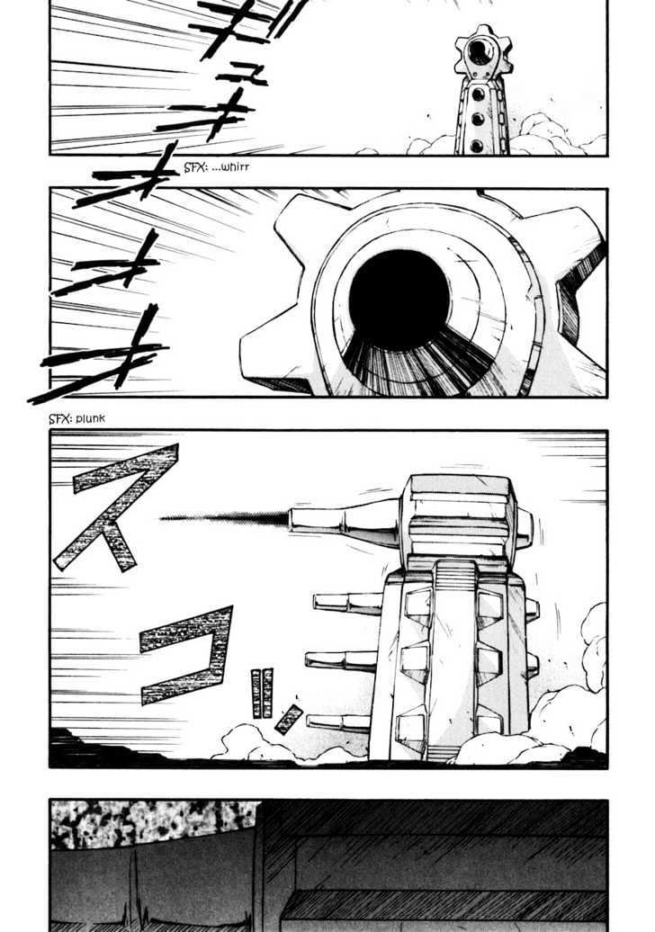 Read JINKI Manga Online