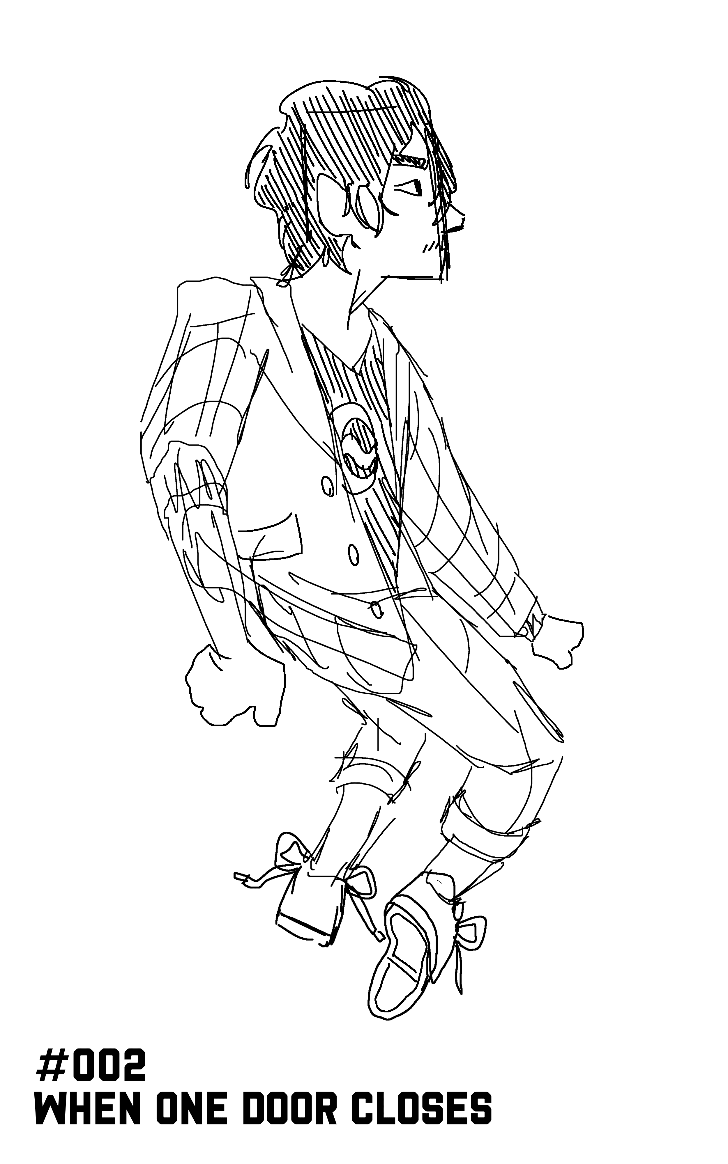 Read JJBA- Planck's Creek Manga Online