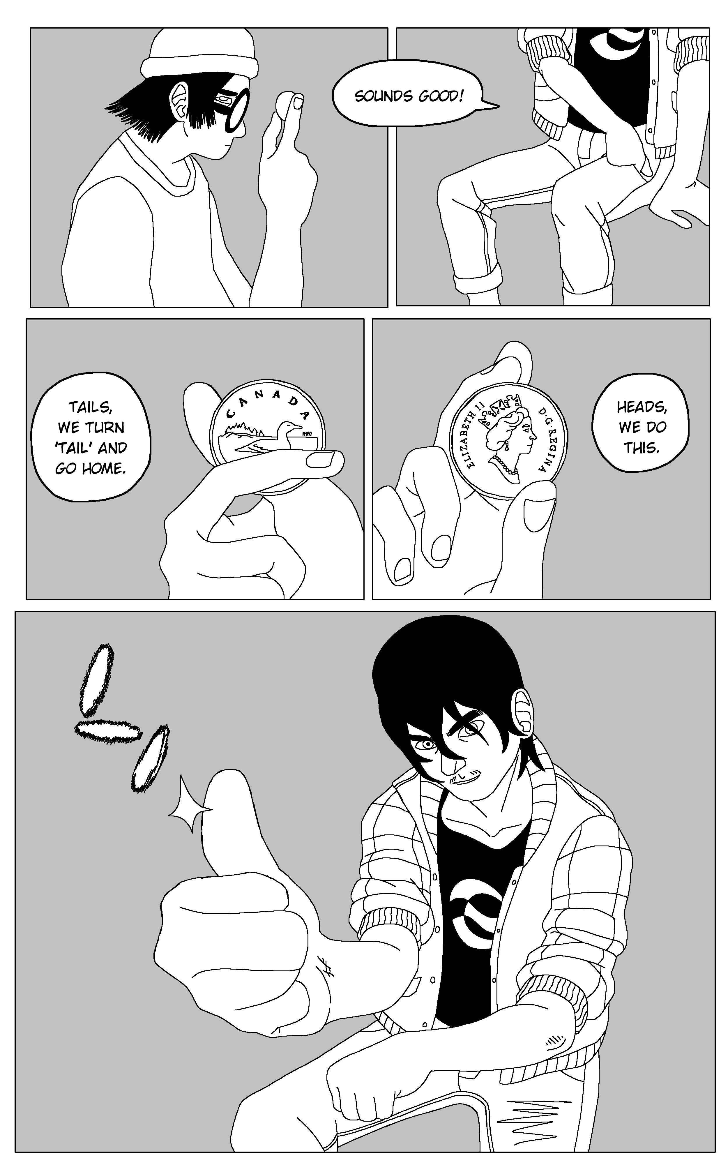 Read JJBA- Planck's Creek Manga Online