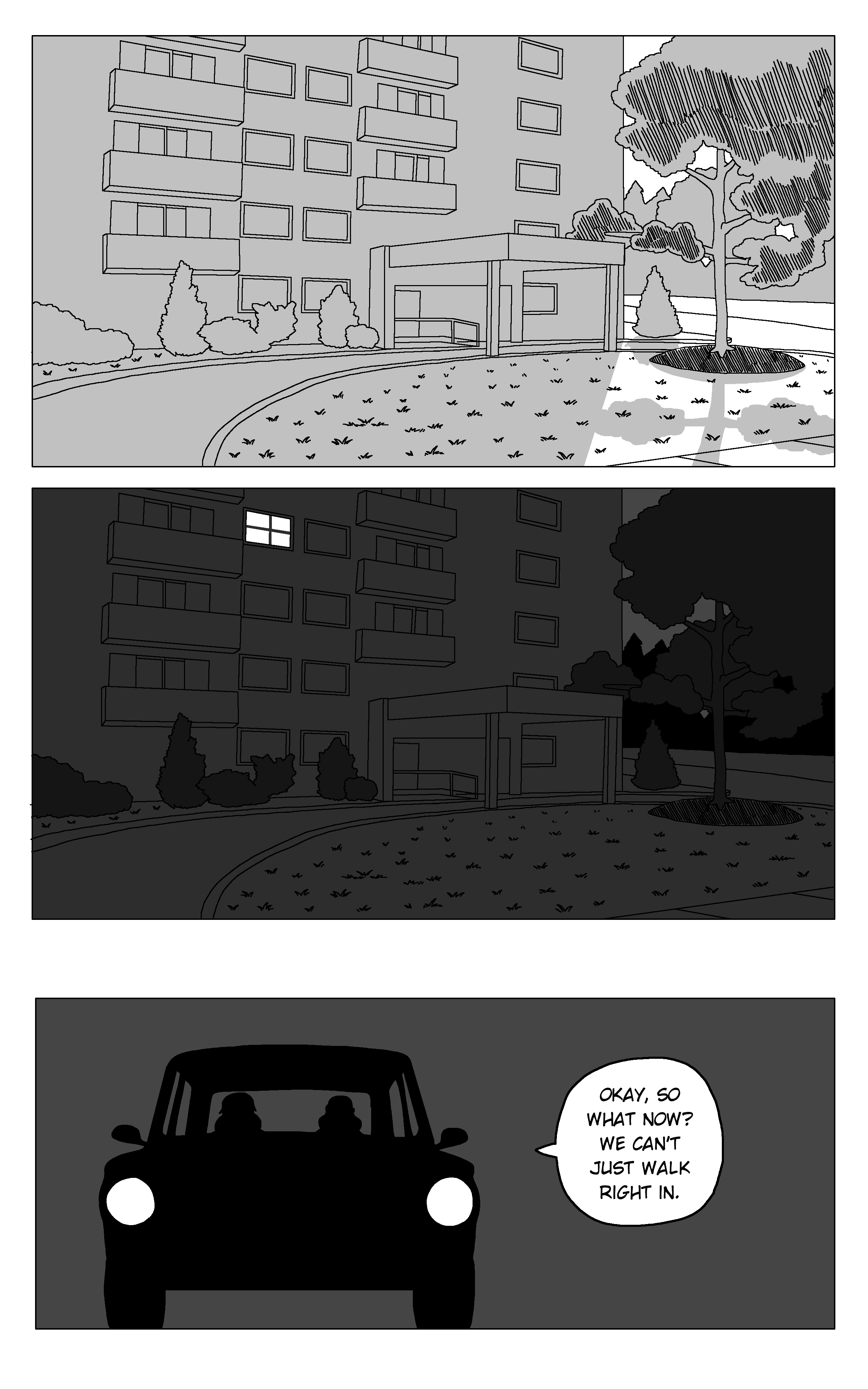 Read JJBA- Planck's Creek Manga Online