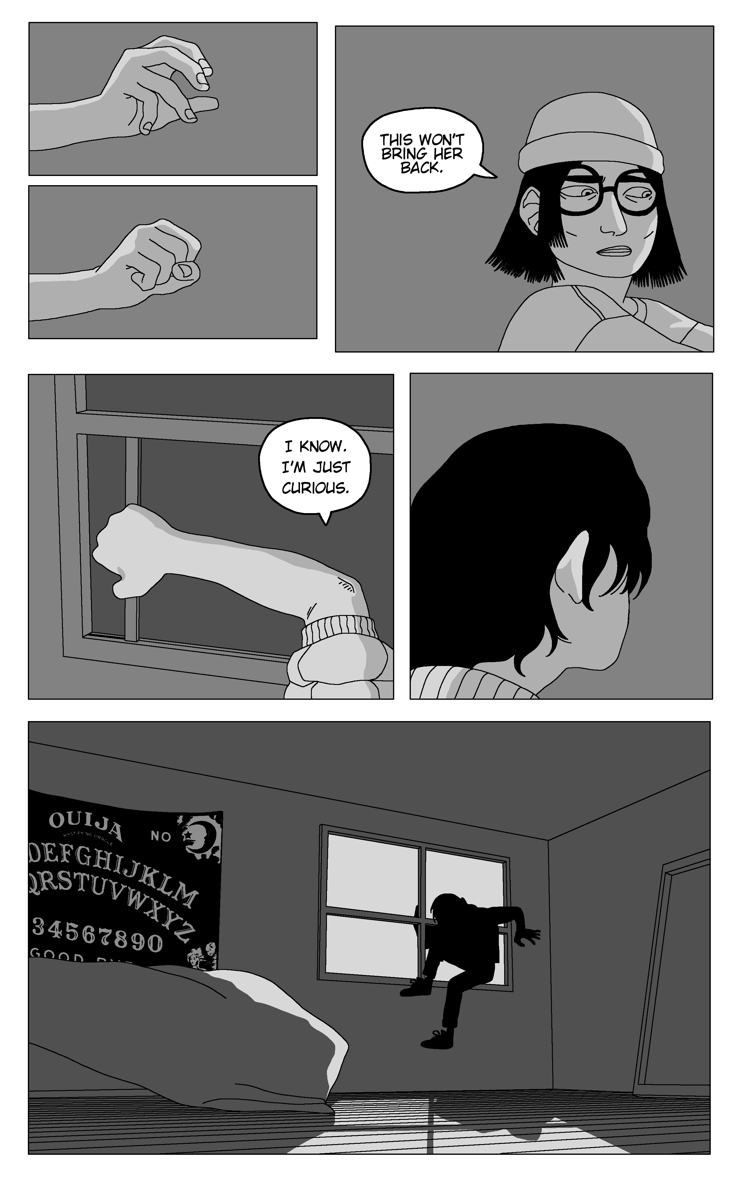 Read JJBA- Planck's Creek Manga Online