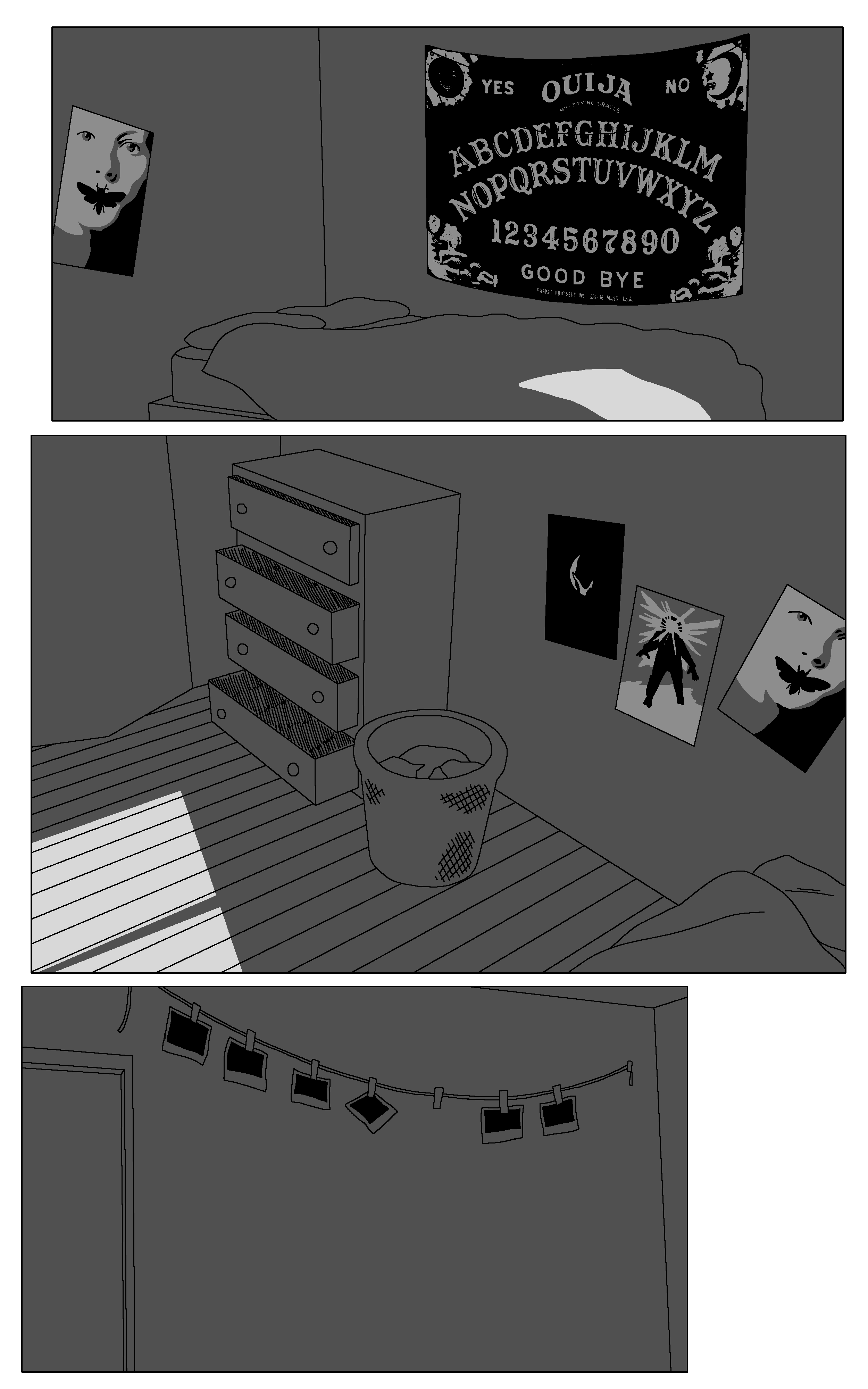 Read JJBA- Planck's Creek Manga Online