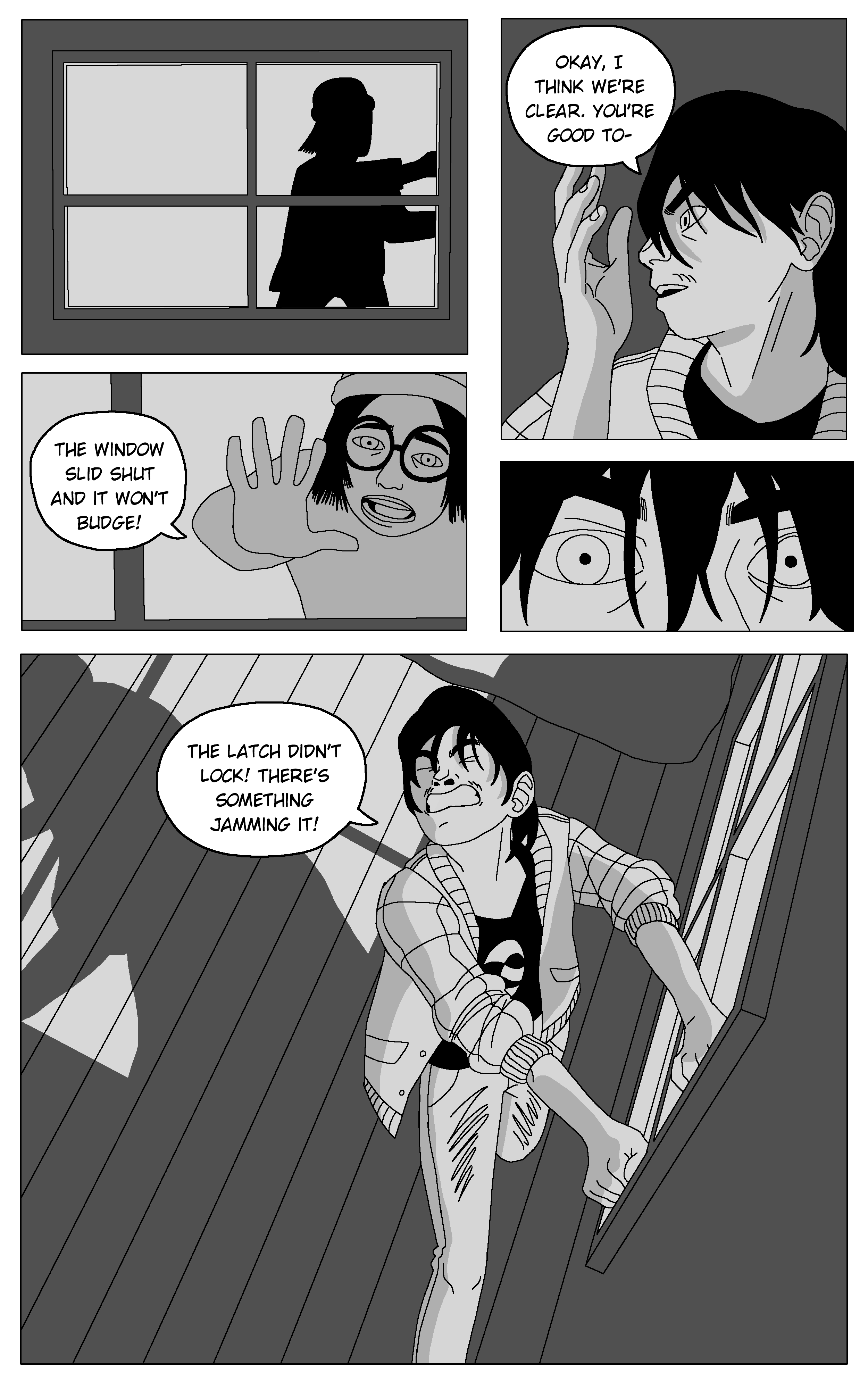 Read JJBA- Planck's Creek Manga Online