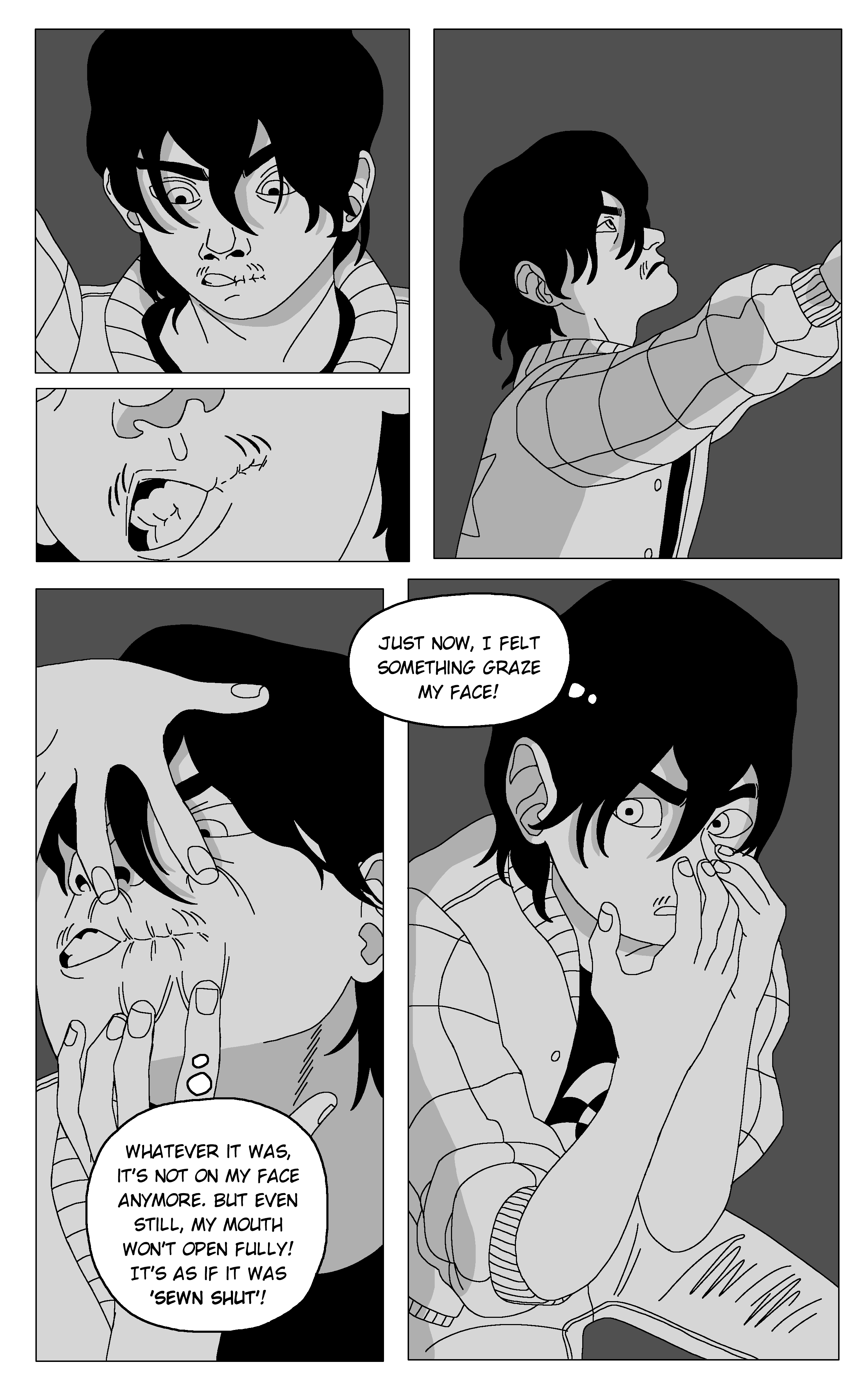 Read JJBA- Planck's Creek Manga Online