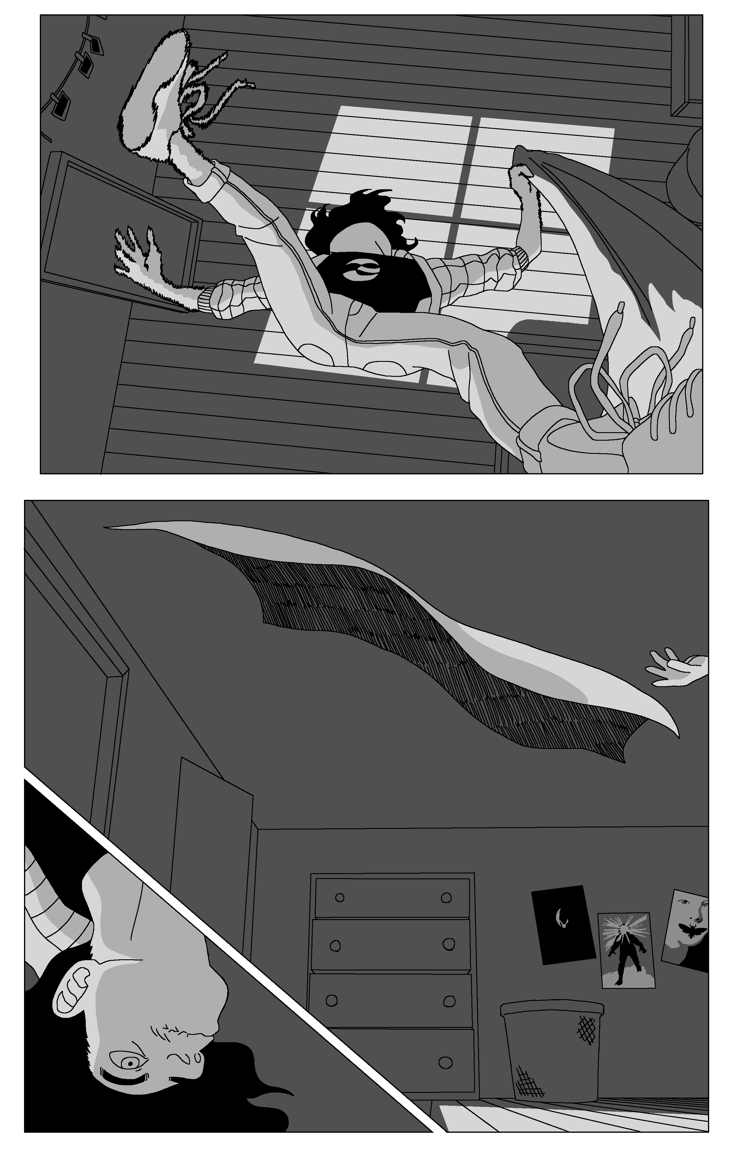 Read JJBA- Planck's Creek Manga Online