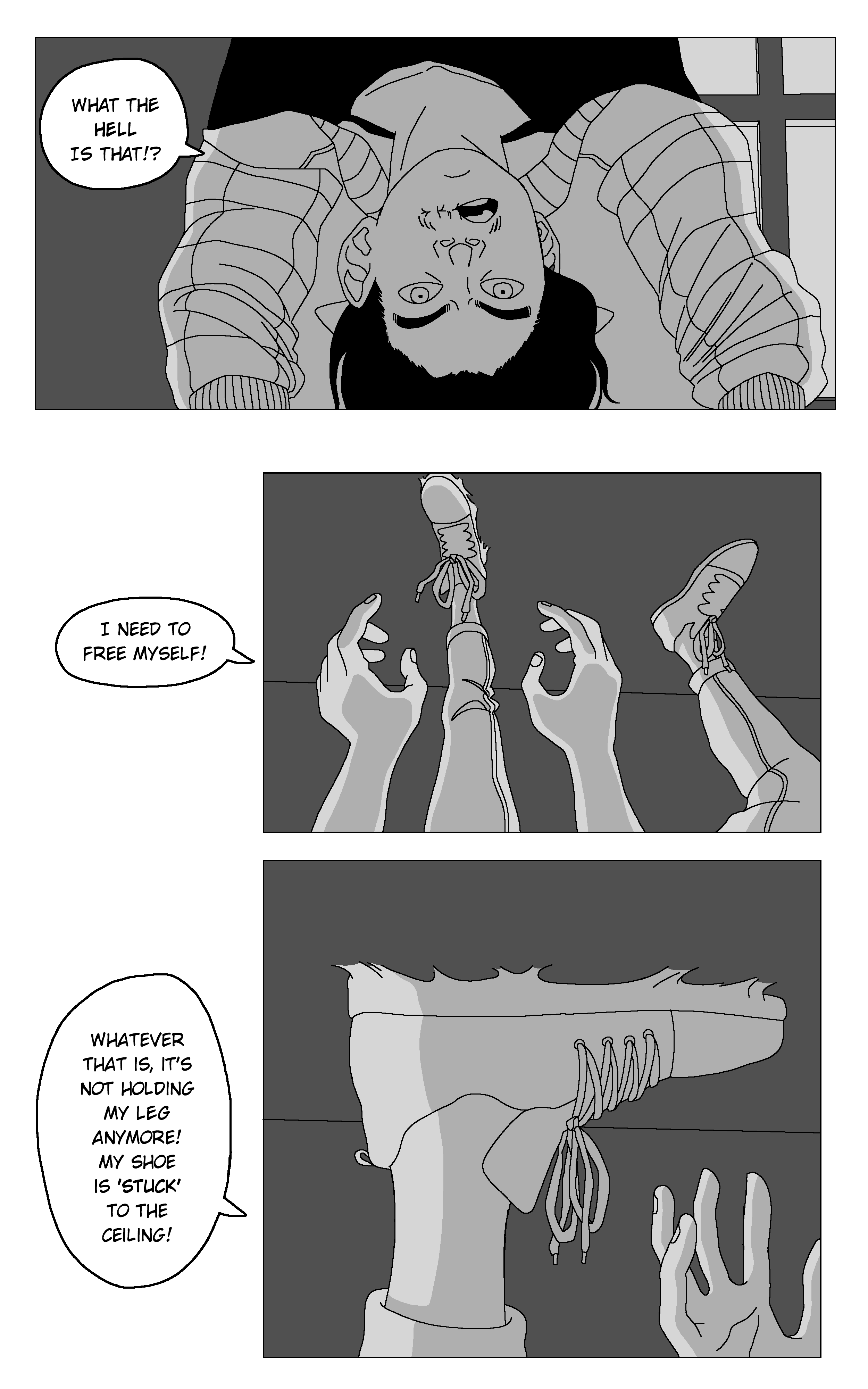 Read JJBA- Planck's Creek Manga Online