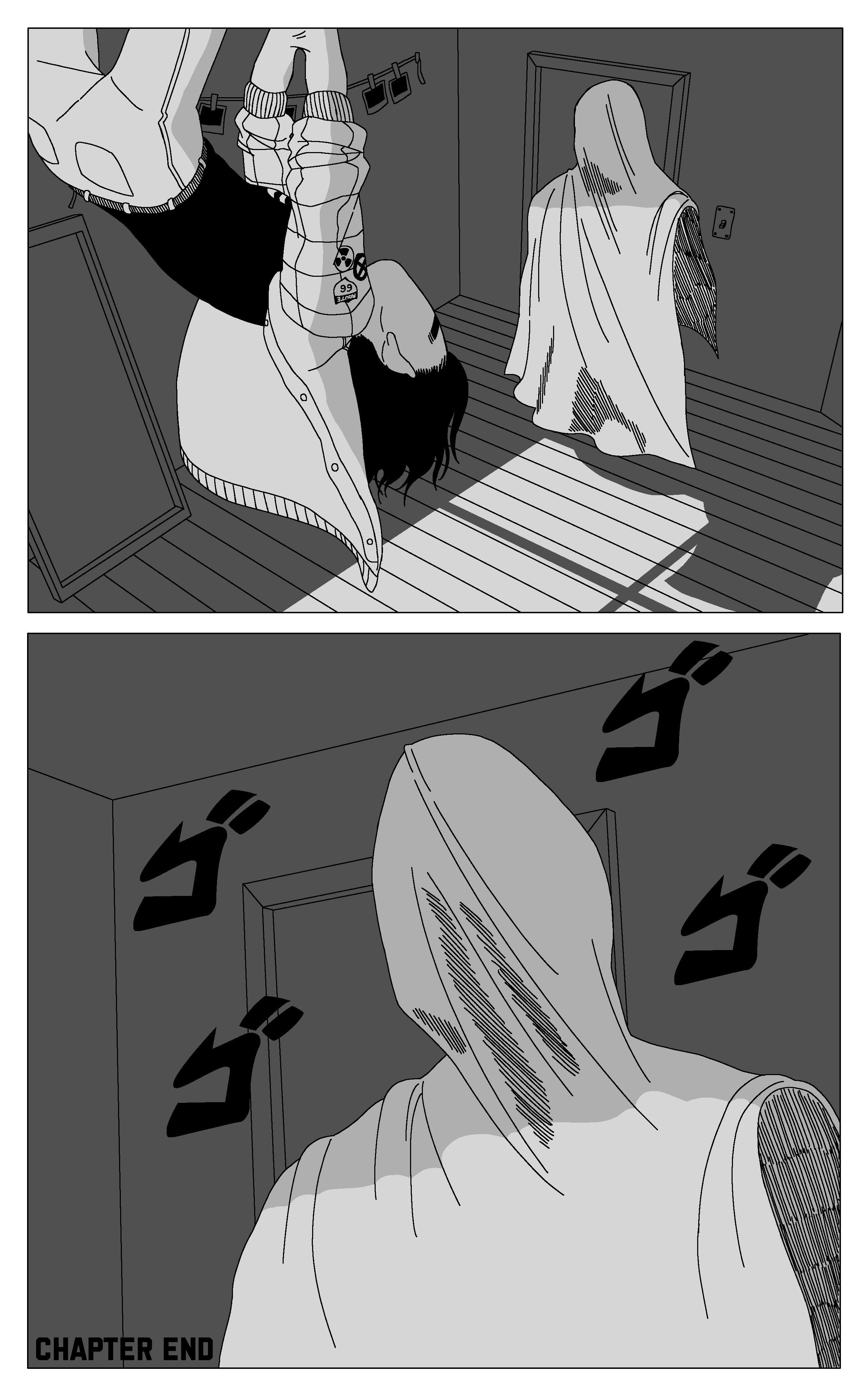 Read JJBA- Planck's Creek Manga Online