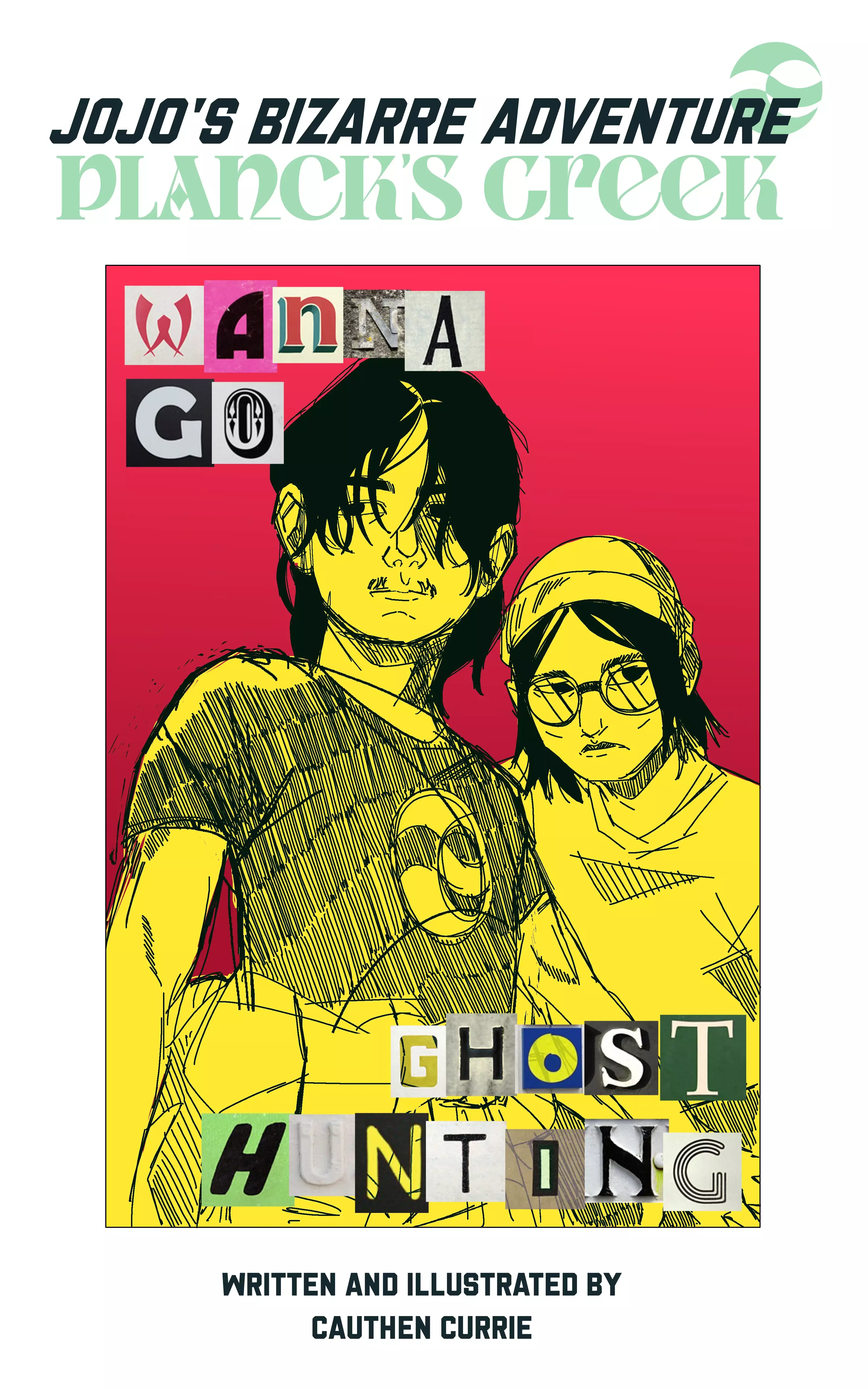 Read JJBA- Planck's Creek Manga Online