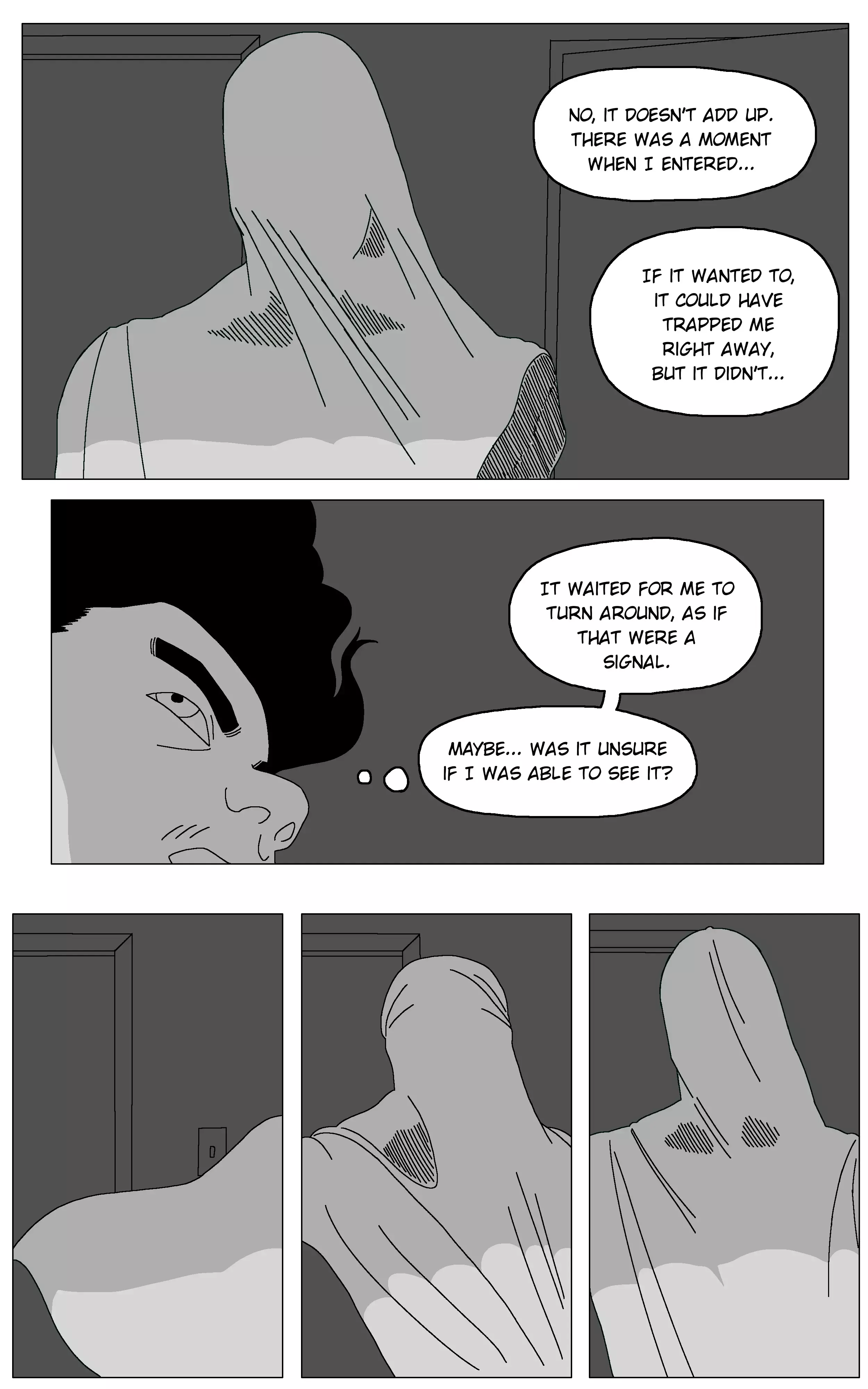 Read JJBA- Planck's Creek Manga Online