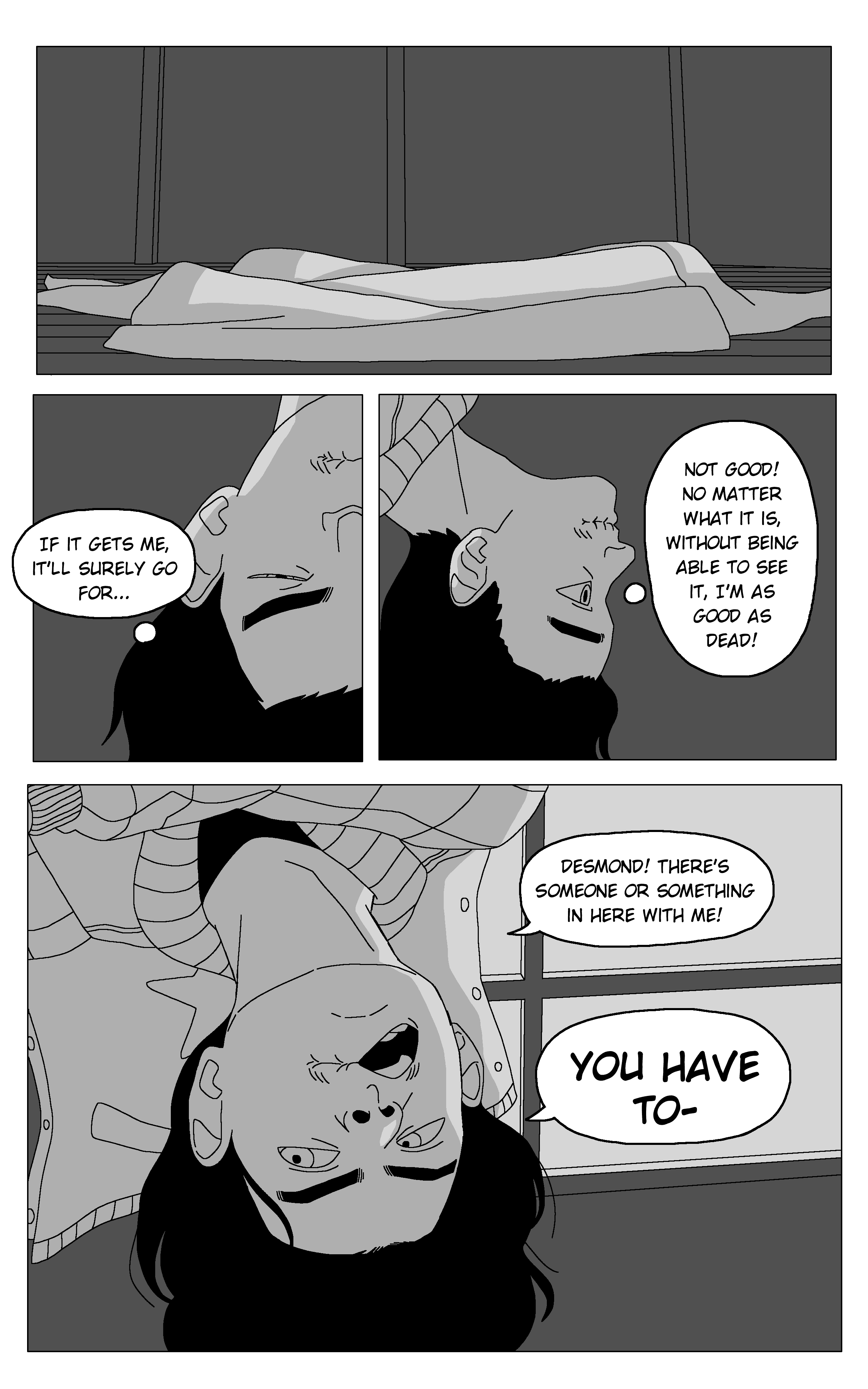 Read JJBA- Planck's Creek Manga Online