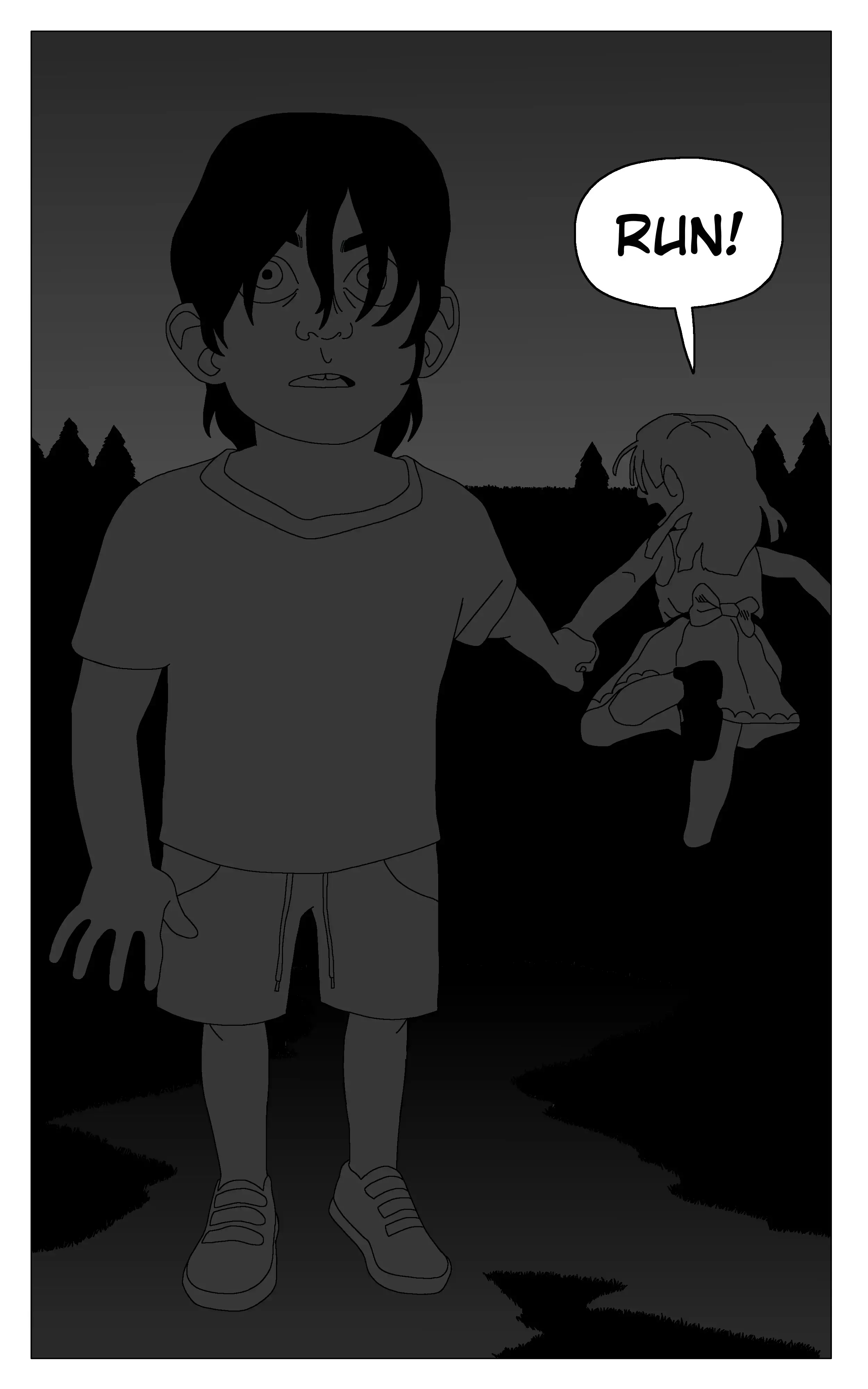 Read JJBA- Planck's Creek Manga Online