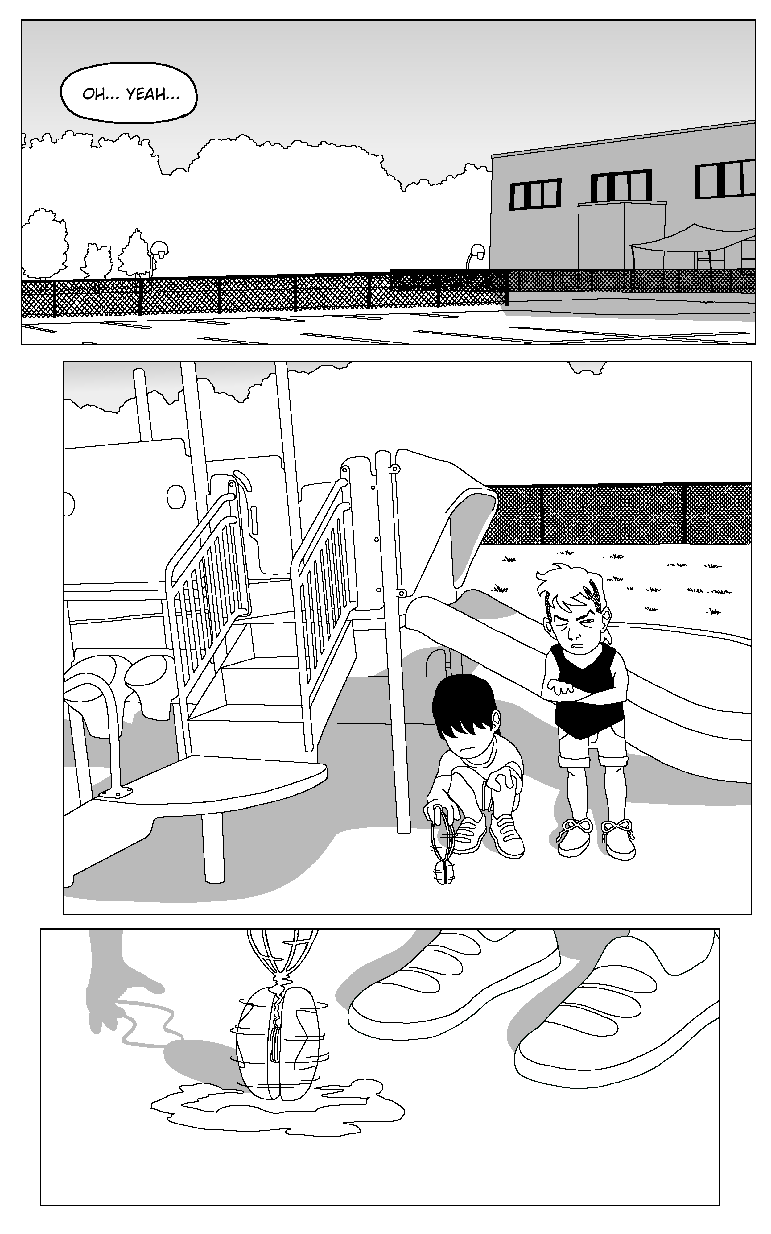 Read JJBA- Planck's Creek Manga Online