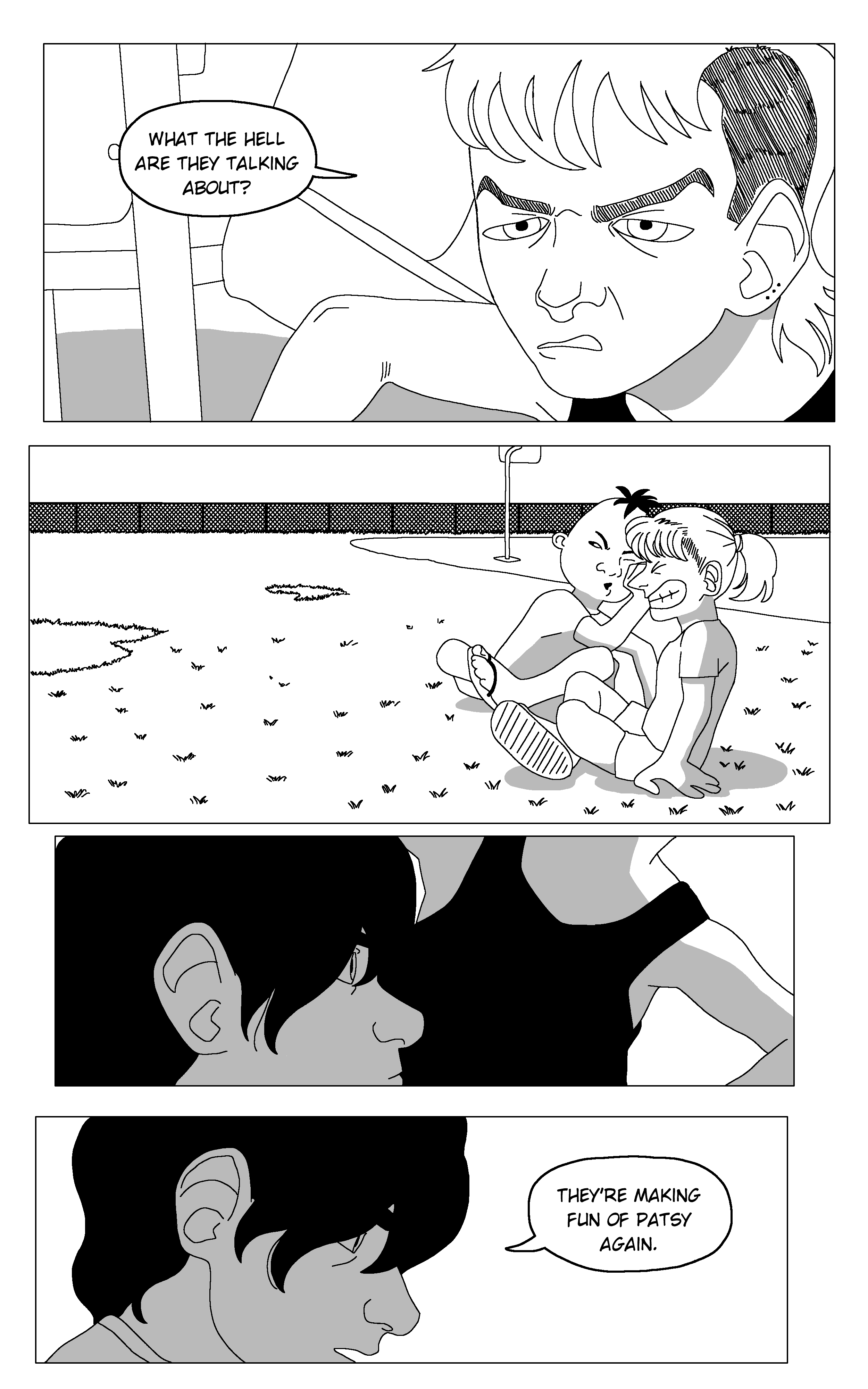 Read JJBA- Planck's Creek Manga Online