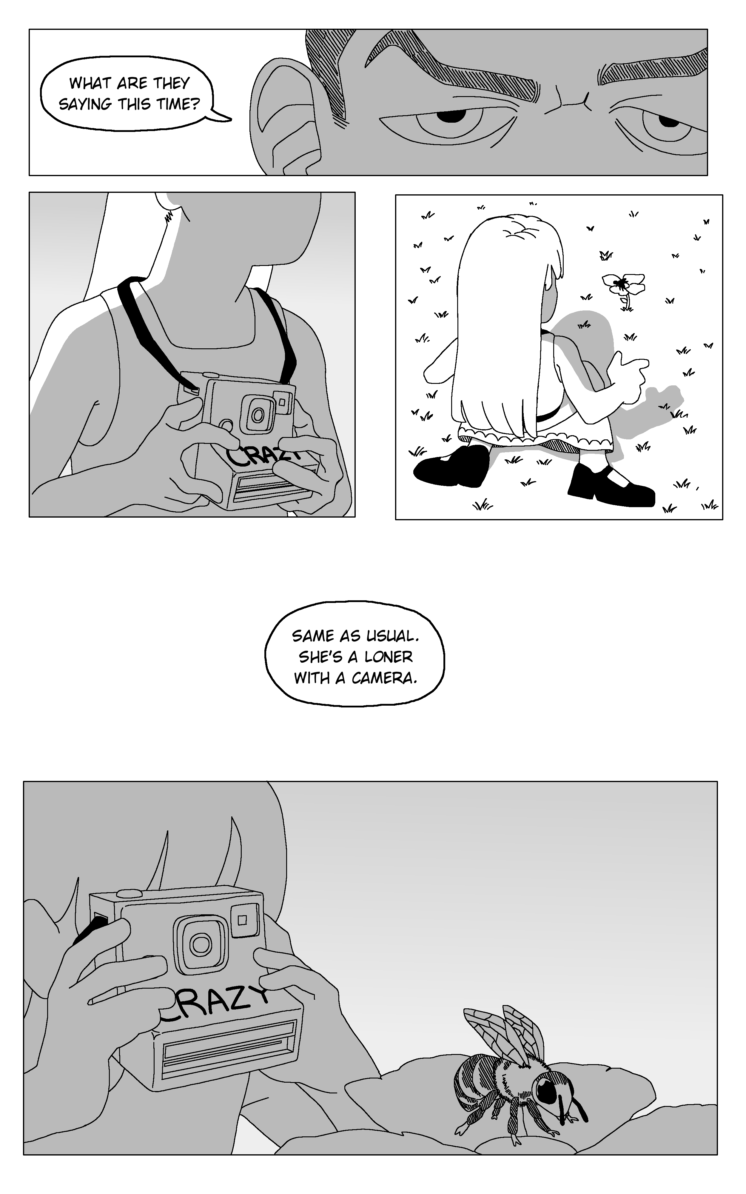 Read JJBA- Planck's Creek Manga Online