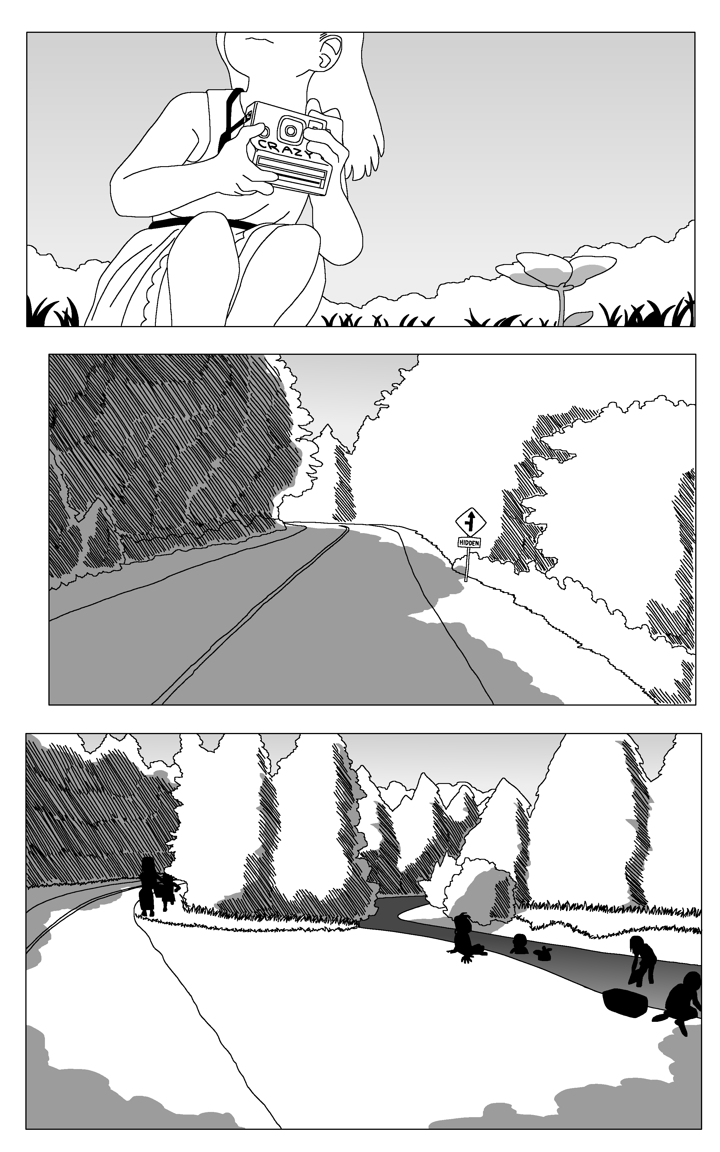 Read JJBA- Planck's Creek Manga Online