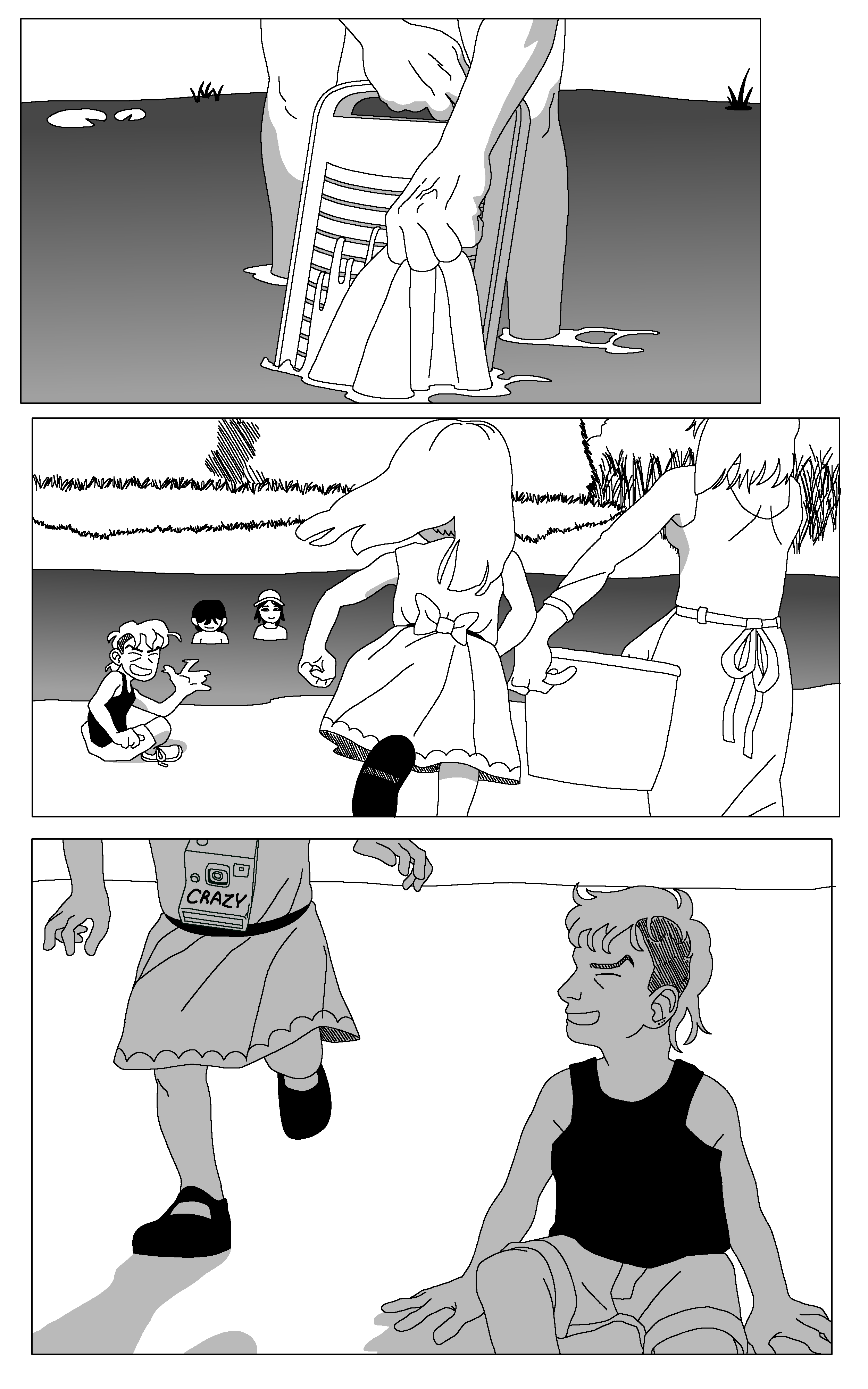 Read JJBA- Planck's Creek Manga Online