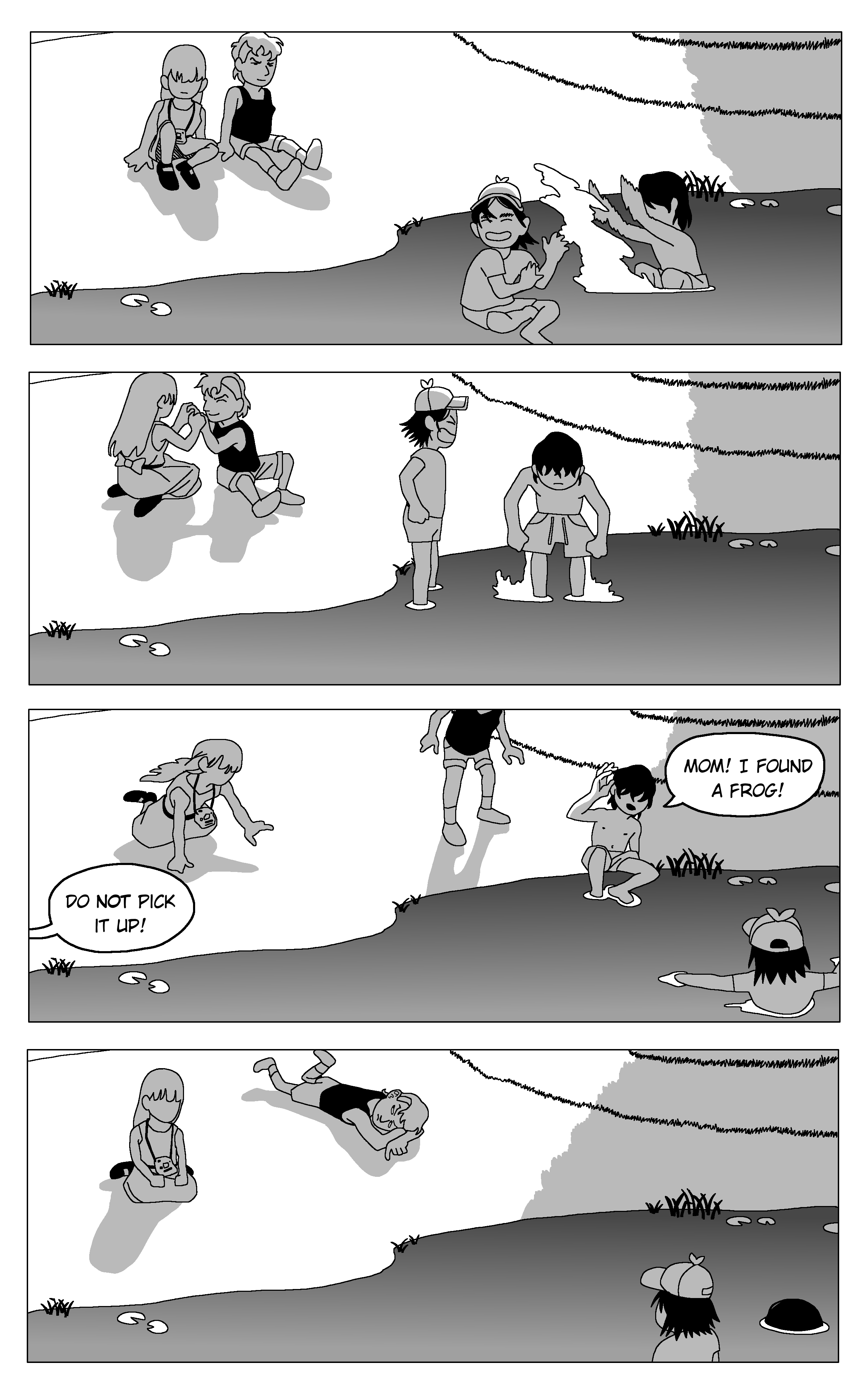 Read JJBA- Planck's Creek Manga Online