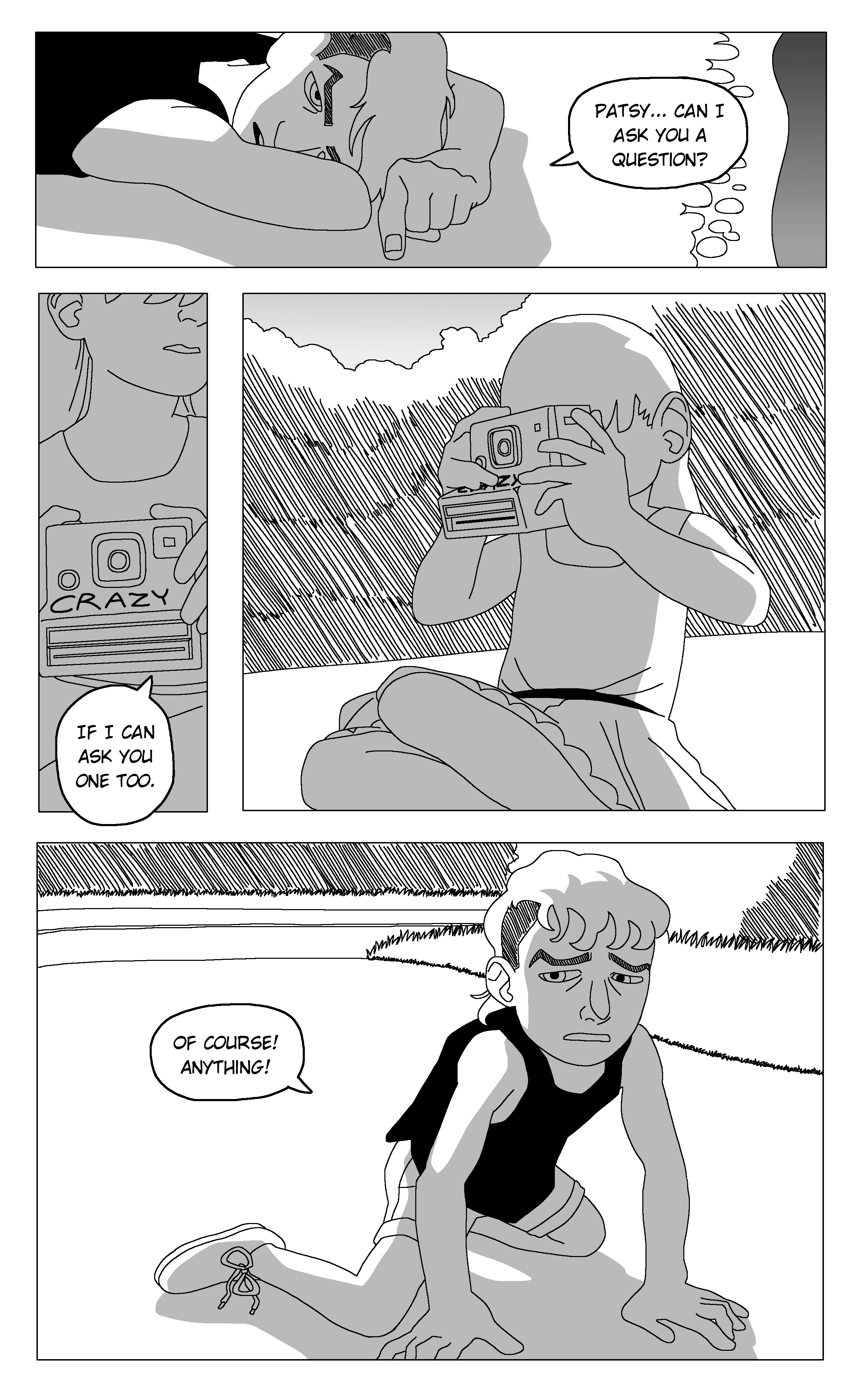 Read JJBA- Planck's Creek Manga Online