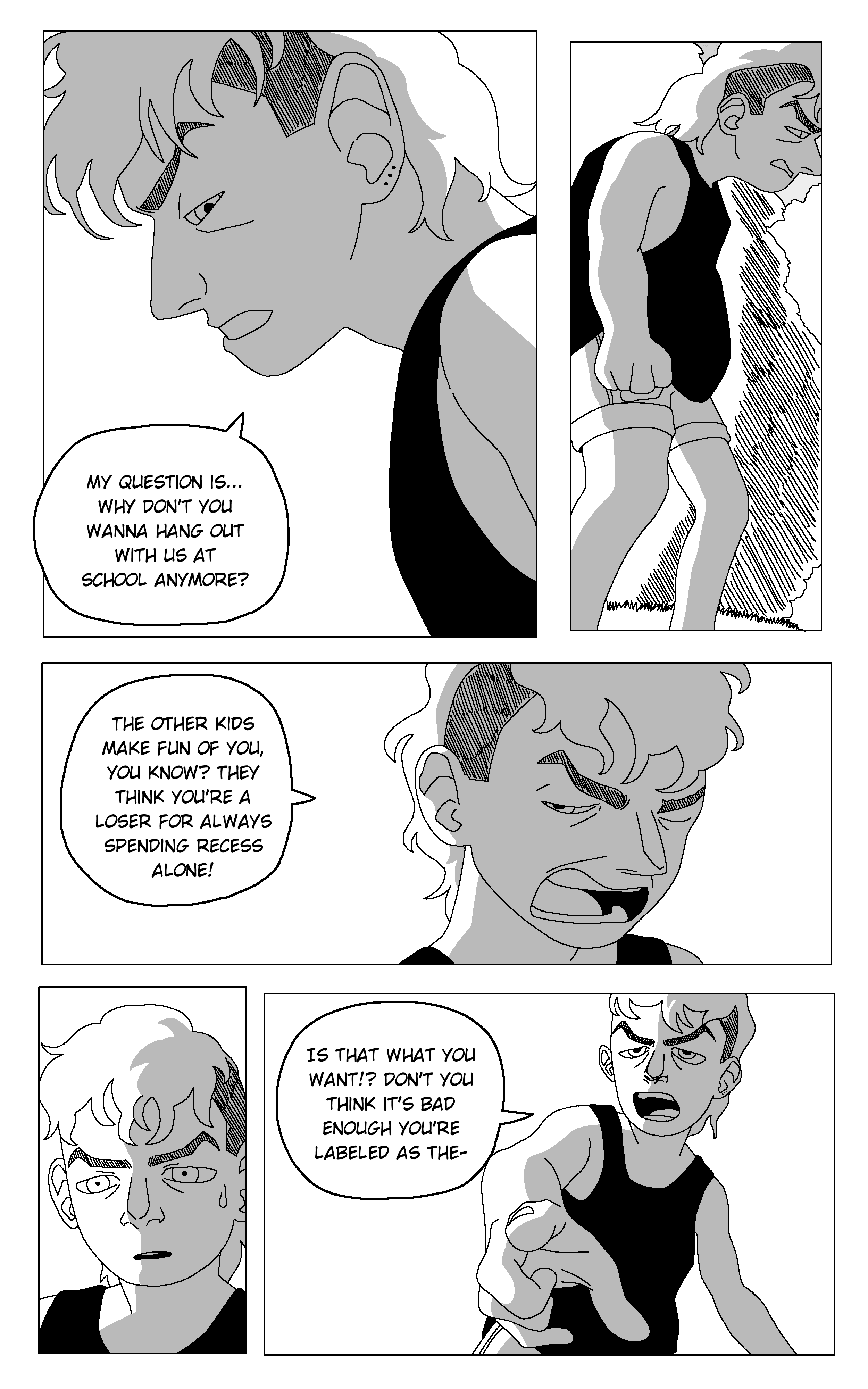 Read JJBA- Planck's Creek Manga Online