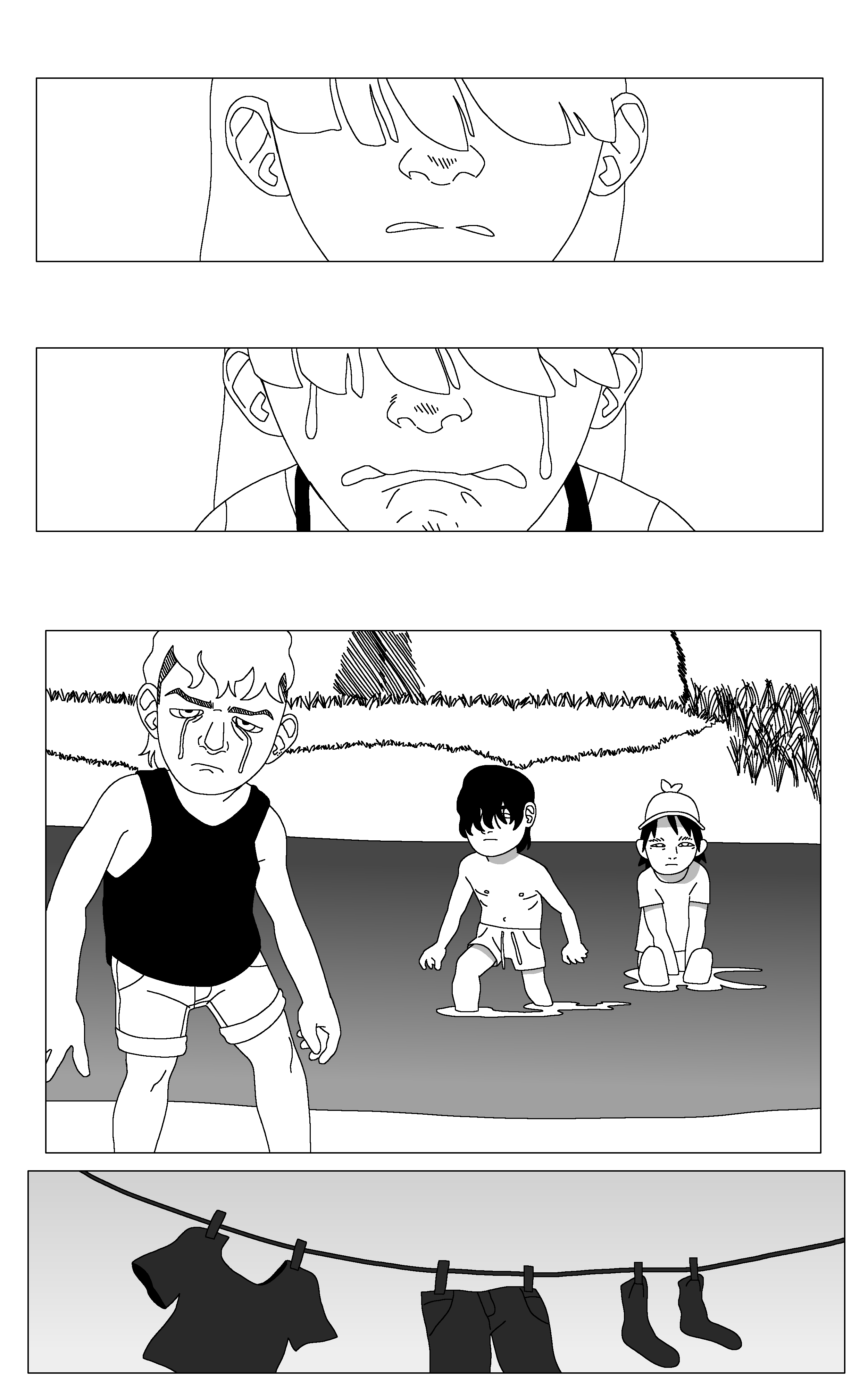 Read JJBA- Planck's Creek Manga Online