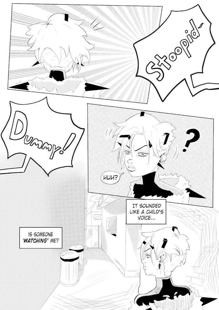 Read JJBA- Thorny Mob Rules Manga Online