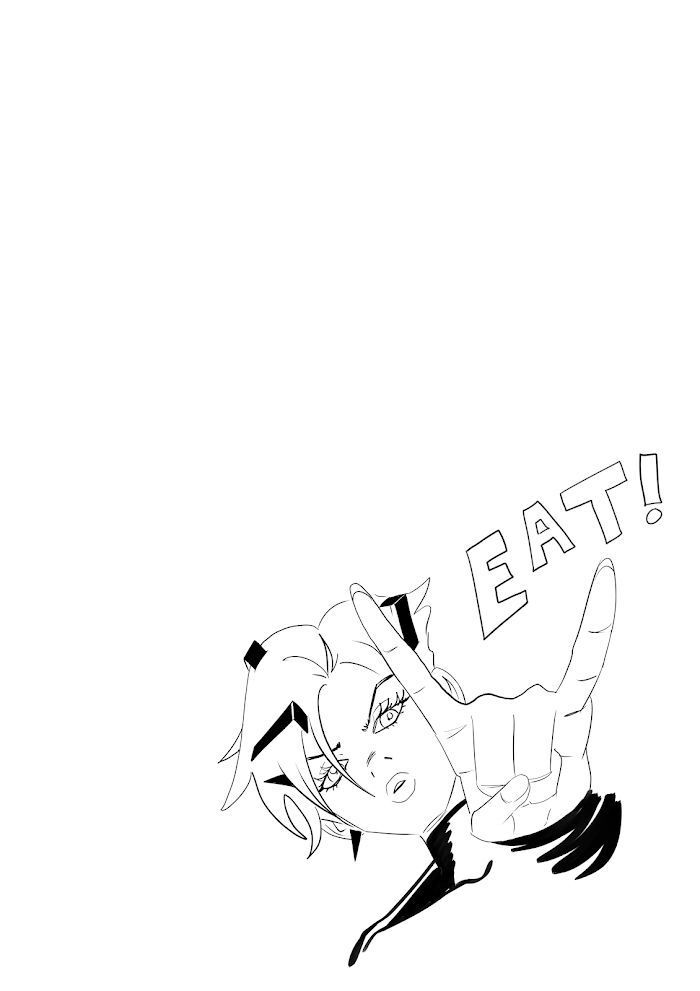 Read JJBA- Thorny Mob Rules Manga Online