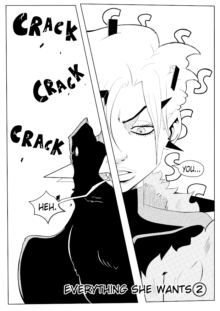 Read JJBA- Thorny Mob Rules Manga Online