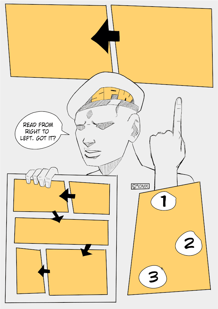 Read JJBA- Thorny Mob Rules Manga Online