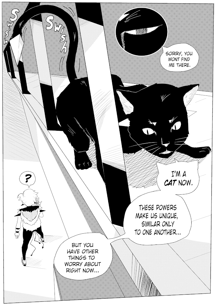 Read JJBA- Thorny Mob Rules Manga Online