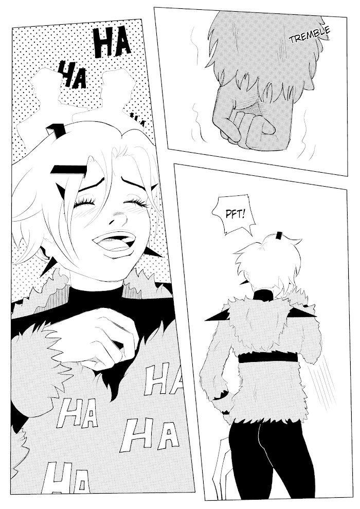 Read JJBA- Thorny Mob Rules Manga Online