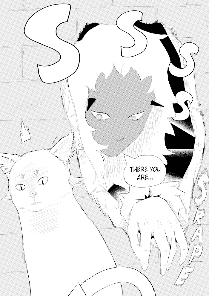 Read JJBA- Thorny Mob Rules Manga Online