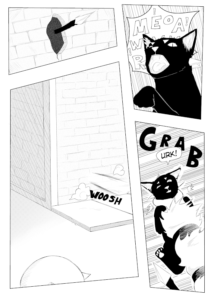 Read JJBA- Thorny Mob Rules Manga Online