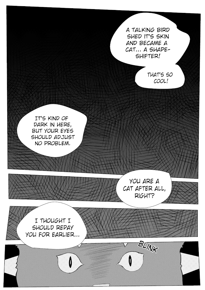 Read JJBA- Thorny Mob Rules Manga Online