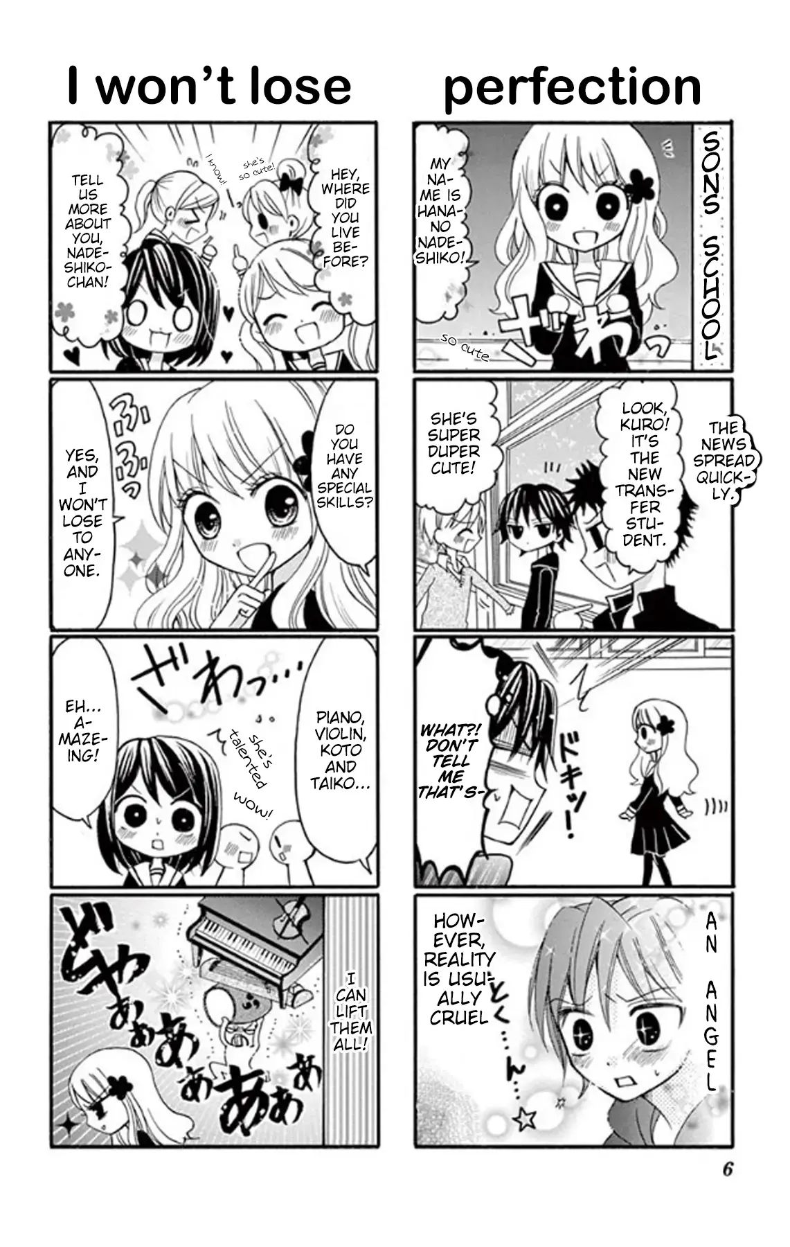 Read JK Oyaji！ Manga Online