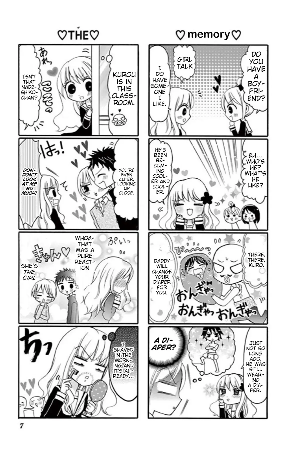 Read JK Oyaji！ Manga Online