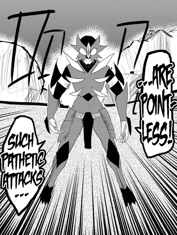 Read JUNGLE SAVIOR GAIAR Manga Online