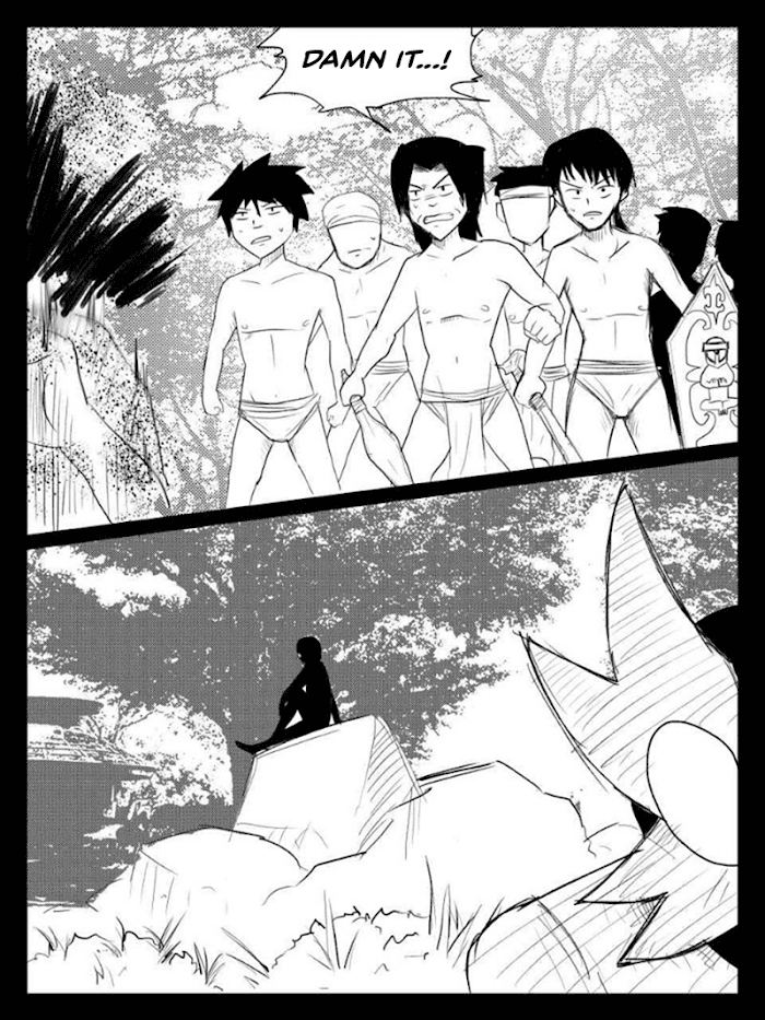 Read JUNGLE SAVIOR GAIAR Manga Online