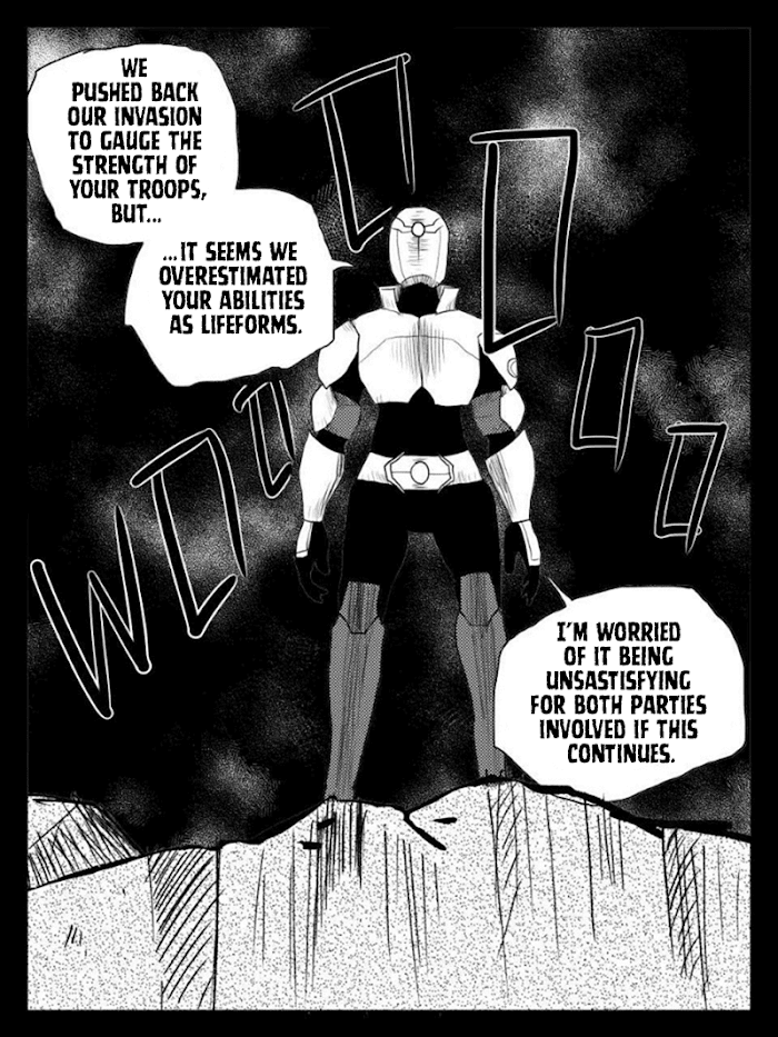 Read JUNGLE SAVIOR GAIAR Manga Online