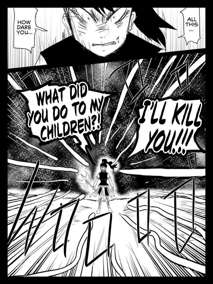 Read JUNGLE SAVIOR GAIAR Manga Online