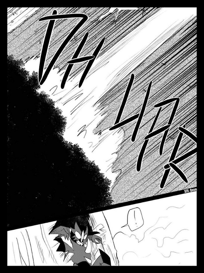 Read JUNGLE SAVIOR GAIAR Manga Online