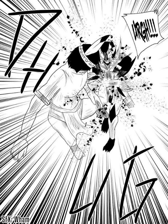 Read JUNGLE SAVIOR GAIAR Manga Online