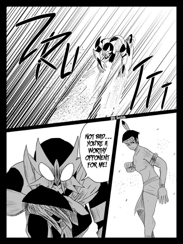 Read JUNGLE SAVIOR GAIAR Manga Online