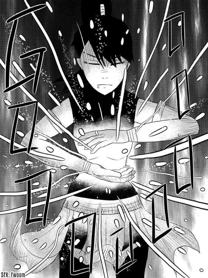 Read JUNGLE SAVIOR GAIAR Manga Online