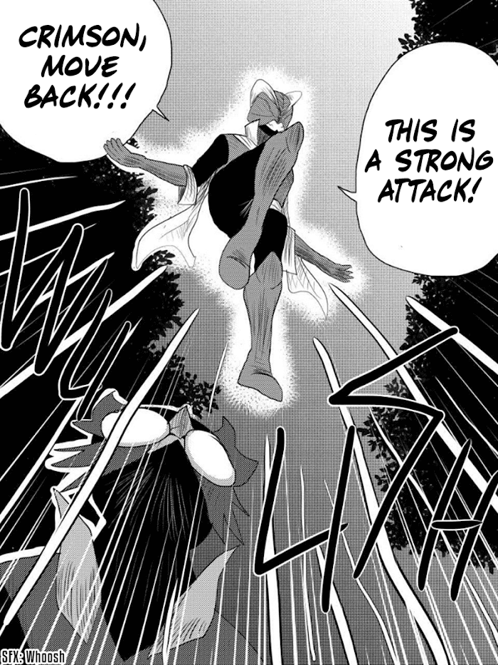 Read JUNGLE SAVIOR GAIAR Manga Online