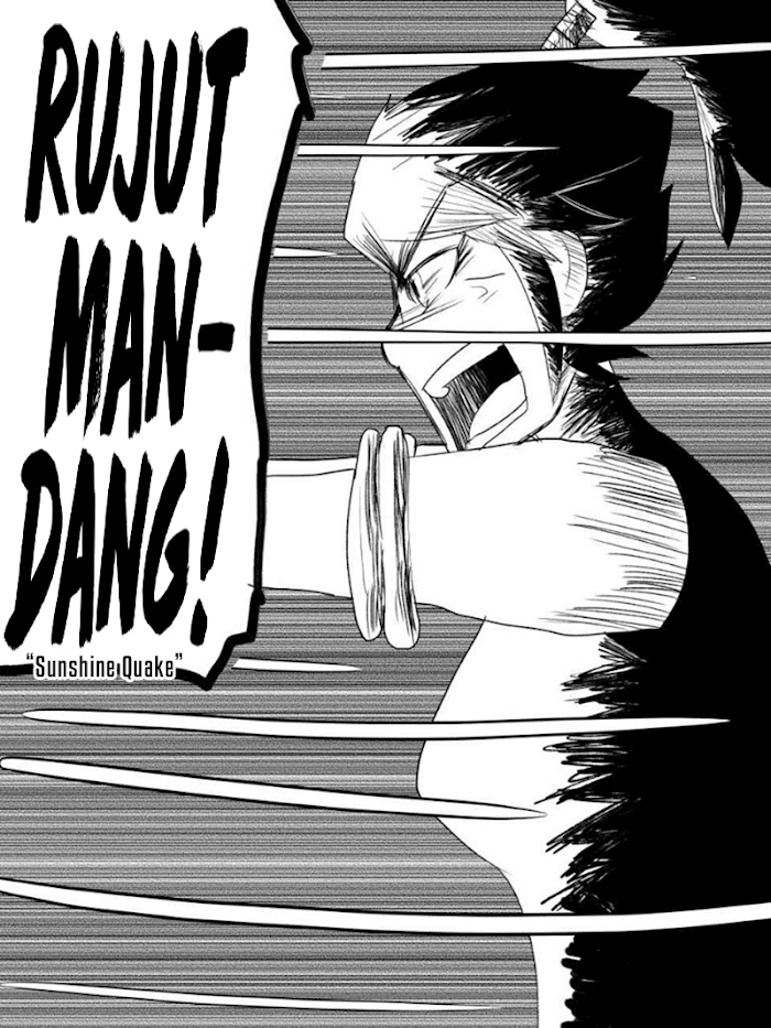 Read JUNGLE SAVIOR GAIAR Manga Online